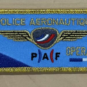 PATCH POITRINE OPERATEUR
